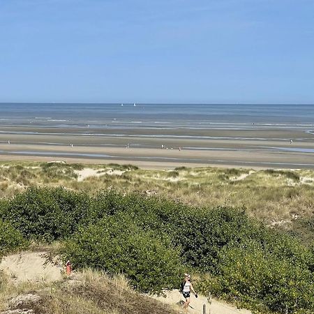 Moderne Studio Aan Het Strand In Oostduinkerke-Bad Коксейде Екстериор снимка