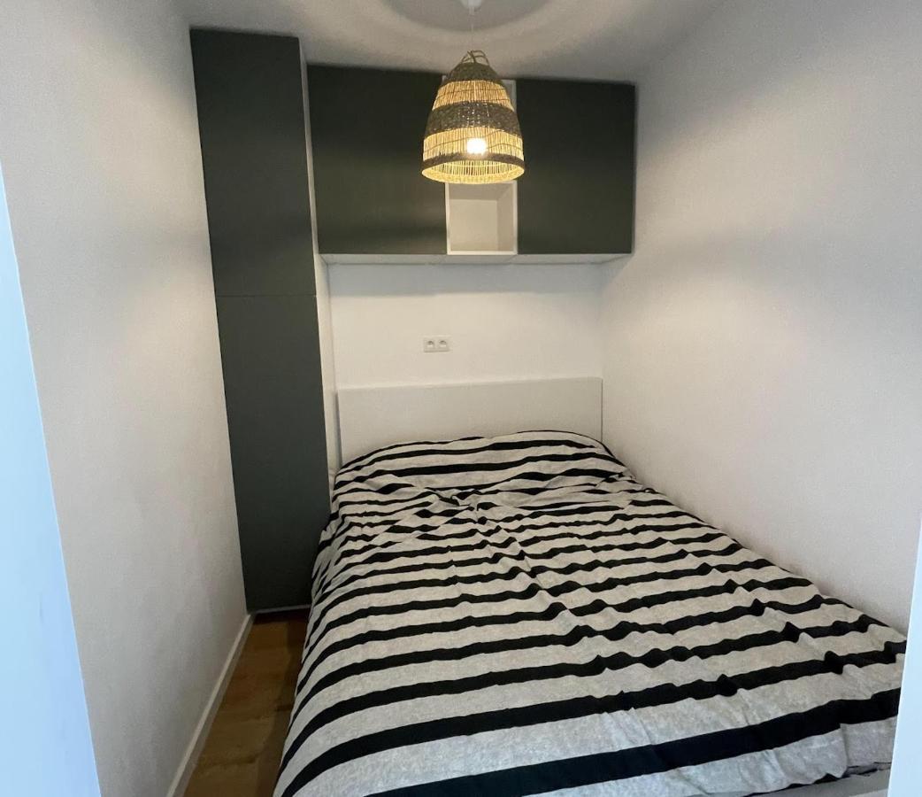 Moderne Studio Aan Het Strand In Oostduinkerke-Bad Коксейде Екстериор снимка
